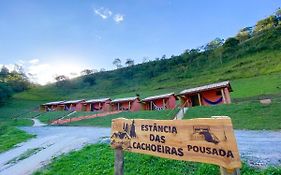 Pousada Estância Das Cachoeiras